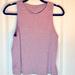 Athleta Tops | Athleta Small Tank Top | Color: Pink | Size: S