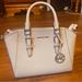 Michael Kors Bags | Grey Michael Kors Purse. 11 In Wide And 8 1/2 In Tall. Brand New Never Used | Color: Gray | Size: Os
