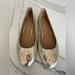 Tory Burch Shoes | Gold Tory Burch Flats | Color: Gold | Size: 8