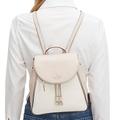 Kate Spade Bags | Kate Spade Leila Colorblock Flap Backpack | Color: Cream/White | Size: Os