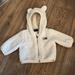 The North Face Jackets & Coats | 0-3 Months Infant North Face Zip Up | Color: Cream | Size: 0-3mb
