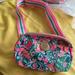 Lilly Pulitzer Bags | Lilly Pulitzer Soleil Pink Perfect Poppy Belt Bag New | Color: Green/Pink | Size: Os