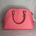 Coach Bags | Coach Crossgrain Leather Katy Satchel/Crossbody In Pink Lemonade Nwt | Color: Gold/Pink | Size: Os