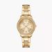 Michael Kors Accessories | Michael Kors Tibby Three-Hand Gold Tone Stainless Steel Watch | Mk4575 | Color: Gold | Size: Os