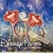 Disney Accessories | Disney Parks Cookie Christmas Holiday Mickey Minnie Mouse Ears Headband 2021 Nwt | Color: Red/White | Size: Os