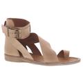 Free People Shoes | Free People Vale Boot Sandals | Color: Cream | Size: 8.5