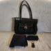 Dooney & Bourke Bags | (Te#4) Dooney & Bourke 3 Pc | Color: Black | Size: Os