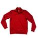 Adidas Shirts | Adidas Mens Size S Sweatshirt Running Gym Training Golf Casual Activewear | Color: Red | Size: S