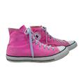 Converse Shoes | Converse Men's Chuck Taylor 70 Hi Canvas Pink 8 | Color: Pink | Size: 8
