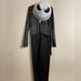 Disney Costumes | Jack Skellington Night Before Christmas Costume Child Size Small (4-6) | Color: Black/White | Size: Small (4-6)