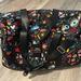 Disney Bags | Disney Pride Collection Duffel Bag With Wheels Nwt | Color: Black/Blue | Size: Os