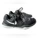 Nike Shoes | Nike Flex Supreme Tr 6 'Black Anthracite Running Sneakers Tennis Shoes | Color: Black/Gray | Size: 6.5