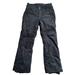 Columbia Pants | Columbia Omni-Heat Black Mens Large Insulated Omni-Tech Snowpants | Color: Black | Size: L