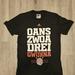 Adidas Shirts | Fc Bayern Munchen Soccer 2013 T-Shirt Adidas Triple Champions Size Medium Black | Color: Black | Size: M