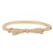 Kate Spade Jewelry | Kate Spade Gold Crystal Love Notes Bangle Bracelet | Color: Gold | Size: Os