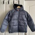 J. Crew Jackets & Coats | J Crew Boys Puffer Jacket | Color: Silver | Size: 8b