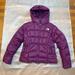 The North Face Jackets & Coats | North Face Down Jacket Purple/Burgundy 600 Fill - Women’s Size S | Color: Purple | Size: S