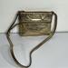 Kate Spade Bags | Kate Spade Ny Gold Tenley Crossbody Bag | Color: Gold | Size: W 9” X D 2 X H 7.5”