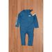 The North Face Swim | New The North Face Sun One-Piece - Infants Baby 12-18 Months | Color: Blue | Size: 12-18mb