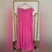 Anthropologie Dresses | Anthropologie Marisol Smocked Maxi Dress | Color: Pink | Size: 2x