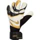 Nike Unisex Torwarthandschuhe Nk Gk Grp3 - Ho23, Black/White/MTLC Gold Coin, FB2998-011, 7