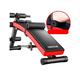 Small Dumbbell Weight Bench, Adjustable Weight Professional Fitness Equipment Dumbbell Bench Sit-ups Fitness Chair Exercise Bench Home Exercise Fitness Fitness