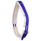 Countrypride HORSE LUNGING ROLLER LUNGING GIRTH FOR HORSE TRAINING SCHOOLING ROYAL BLUE SIZE SHET-FULL (Full)