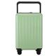 REEKOS Carry-on Suitcase Luggage Carry On Luggage Security Combination Lock Suitcase Luggage Suitcase Checked Luggage Carry-on Suitcases Carry On Luggages (Color : Grün, Size : 24 inch)