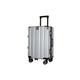 lesulety Large Lightweight Suitcase Best Lightweight Luggage Carry on Luggage Suitable for Travel,C,24IN