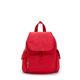 Kipling Women City Pack Mini Backpack, Red (Red/Rouge)