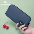 ROCKBROS-Sac de téléphone portable multifonctionnel sac à main de petite taille portefeuille de