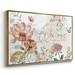 Wexford Home Summers Welcome Canvas, Solid Wood in Green/Red/White | 17 H x 25 W x 2 D in | Wayfair CF08-48714-FL301