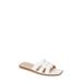 Meltem Square Toe Slide Sandal