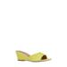 Coralie Wedge Slide Sandal