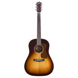 Guild DS-240 Memoir Dreadnought Acoustic Guitar Vintage Sunburst