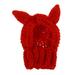 1Pc Halloween Pet Decorative Hat Horn Hat Hat Pet Halloween Costumes for Pet