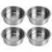 4 Pcs Electric Oven Oil Receiver Box Serving Utensils Practical Soup Basin Storage Container