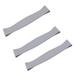 Huanledash 3Pcs Yoga Pilates Power Resistance Fitness Exercise Stretching Workout Bands