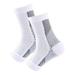 Huanledash Unisex Anti-fatigue Sports Compression Foot Ankle Sleeve Support Brace Socks