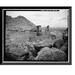 Historic Framed Print Mount Evans Crest House State Route 5 Mount Evans summit Arapaho Nationa Idaho Springs vicinity Clear Creek County CO - 6 17-7/8 x 21-7/8