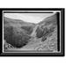 Historic Framed Print Los Angeles Aqueduct Middle Gorge Power Plant Los Angeles Los Angeles County CA - 4 17-7/8 x 21-7/8