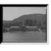 Historic Framed Print [Bath house Silver Bay Lake George N.Y.] 17-7/8 x 21-7/8