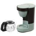 Miniature Coffee Maker Toy Tiny House Appliance Mini House Plastic Coffee Maker Decoration