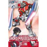 Bandai Gundam SEED Destiny Sword Impulse Gundam NG 1/100 Scale Model Kit
