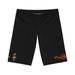 Fine Auntie Women s Black Bike Shorts