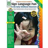 Sign Language Fun in the Early Childhood Classroom : Enrich Language and Literacy Skills of Young Hearing Children Children with Special Needs and English Language Lea 9781933052496 Used / Pre-owned