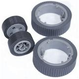 4 set Pa03670 - 0001 Pa03670 - 0002 Consumable Set Pick Roller + Brake Roller Roller for Fi-7160 Fi-7260