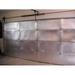 NASATEK Reflective Foam Core Garage Door Insulation Kit 18L x 7H R8