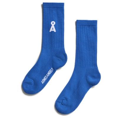 ARMEDANGELS - Saamus Bold - Multifunktionssocken 35-38 | EU 35-38 blau Image