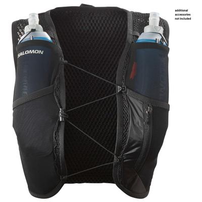 Salomon - Women's Active Skin 4 Set - Laufweste Gr XS schwarz